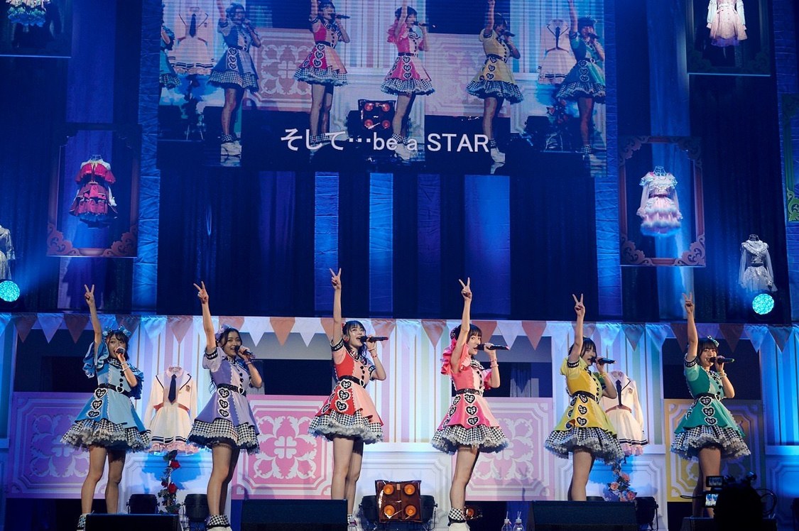 超ときめき♡宣伝部＜ときめき♡ガールズランド2022＞ Zepp Haneda(TOKYO)（2022年11月26日）