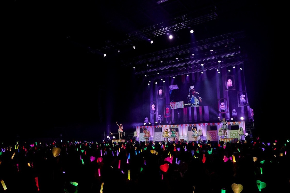 超ときめき♡宣伝部＜ときめき♡ガールズランド2022＞ Zepp Haneda(TOKYO)（2022年11月26日）