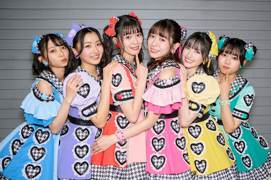 超ときめき♡宣伝部＜ときめき♡ガールズランド2022＞ Zepp Haneda(TOKYO)（2022年11月26日）