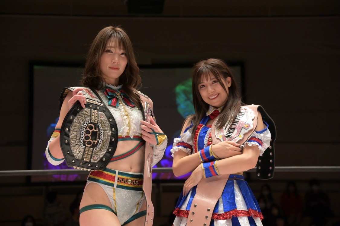 ©東京女子プロレス