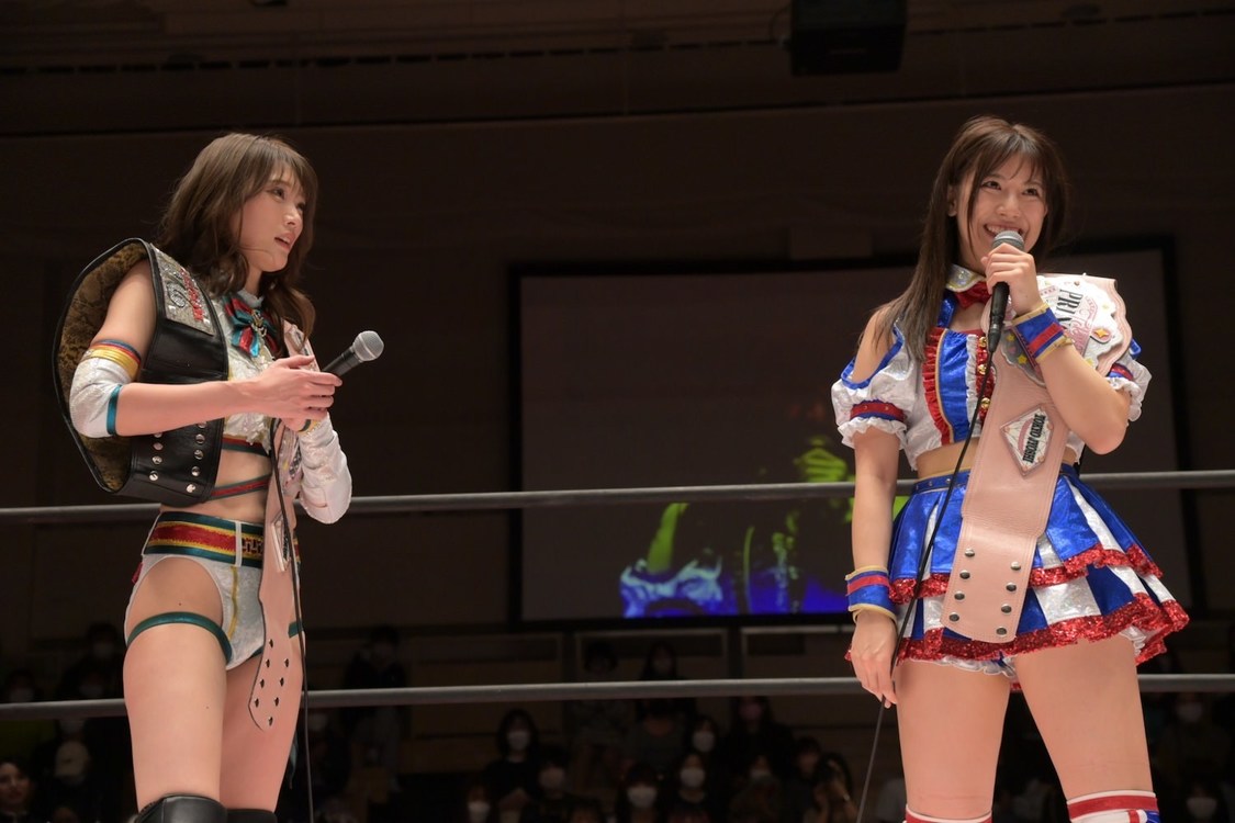 ©東京女子プロレス