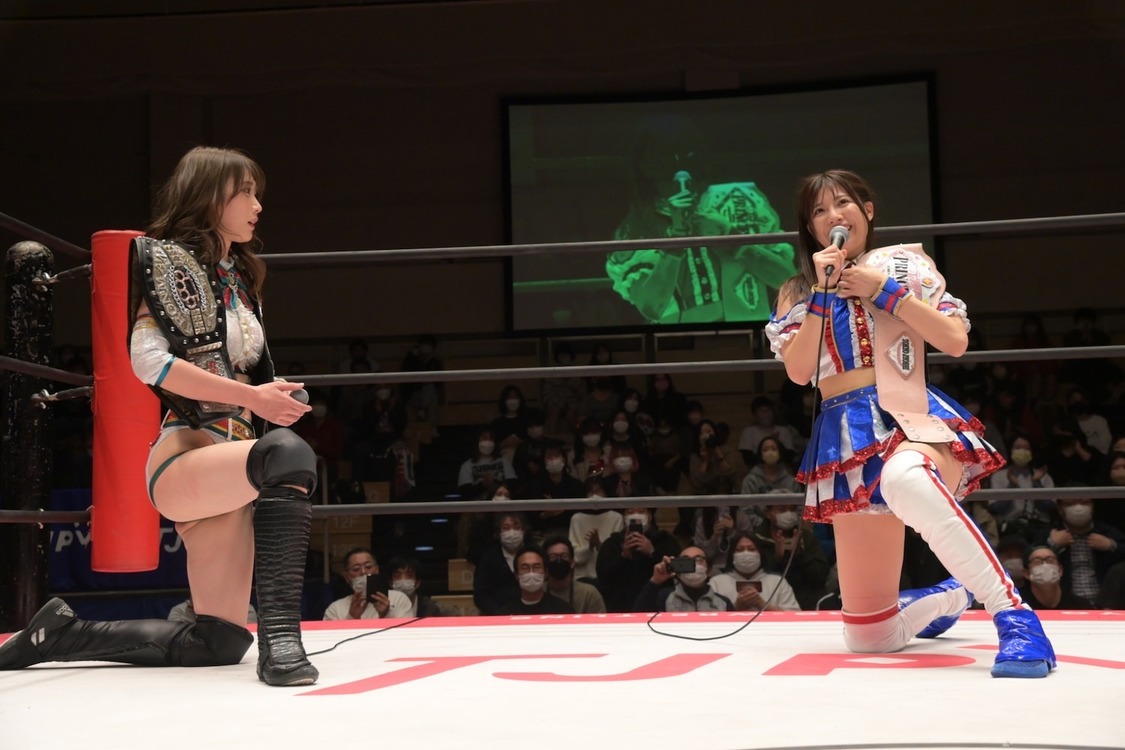 ©東京女子プロレス