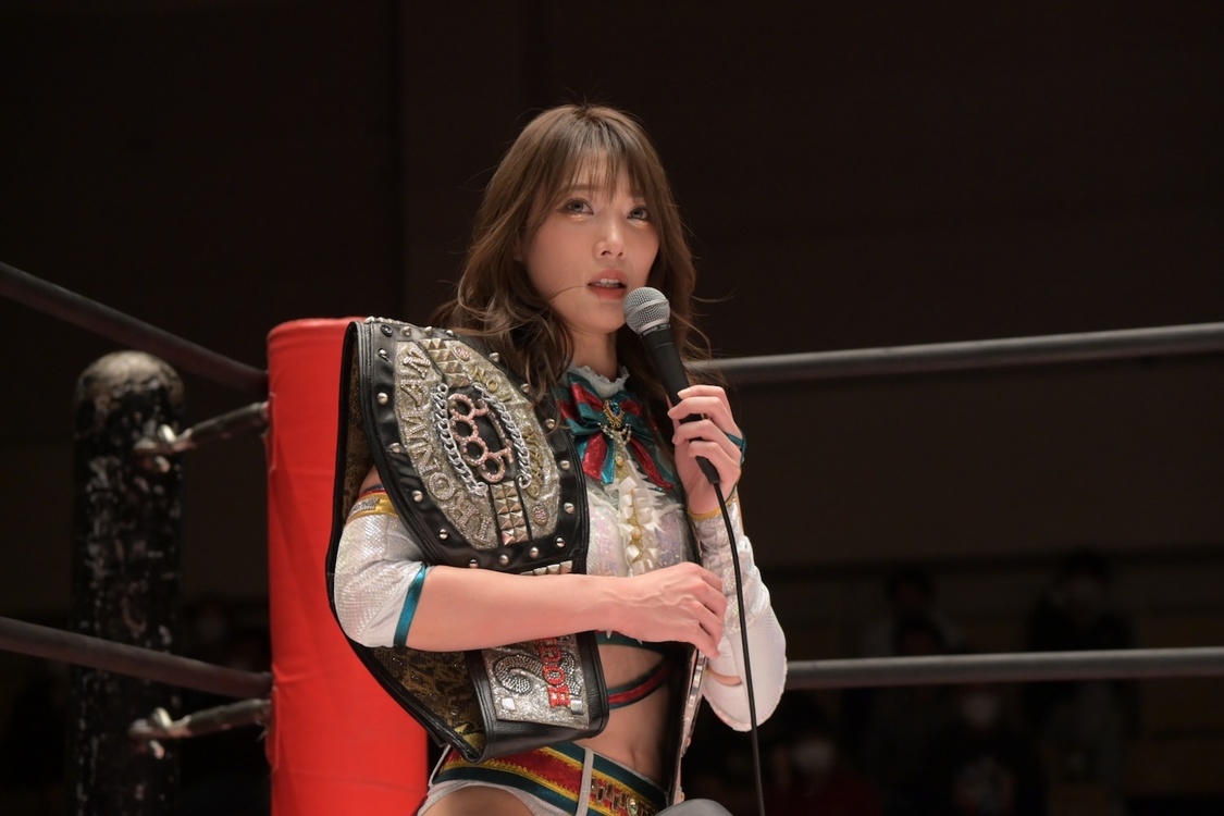 ©東京女子プロレス