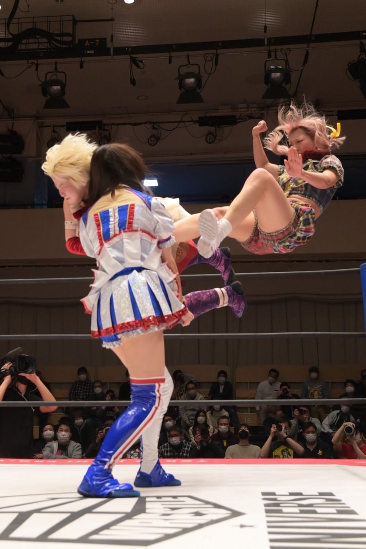 ©東京女子プロレス