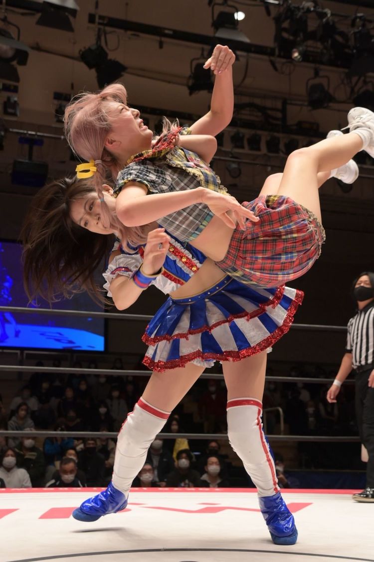 ©東京女子プロレス
