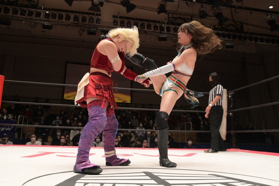 ©東京女子プロレス