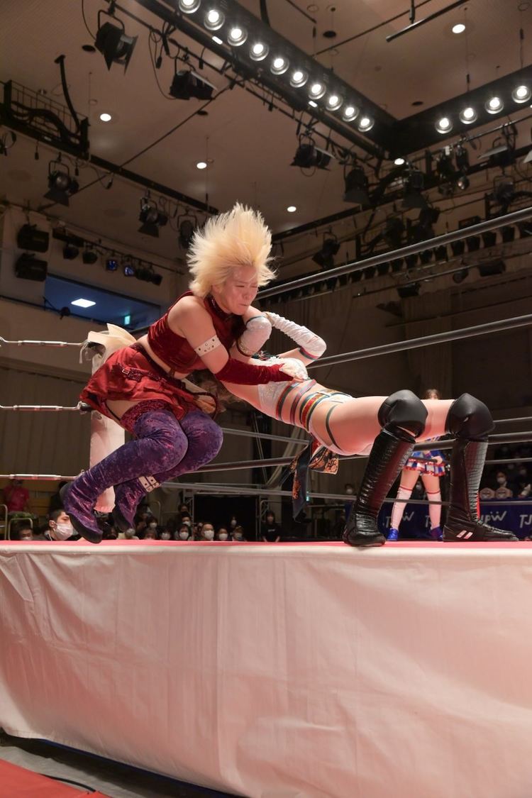 ©東京女子プロレス