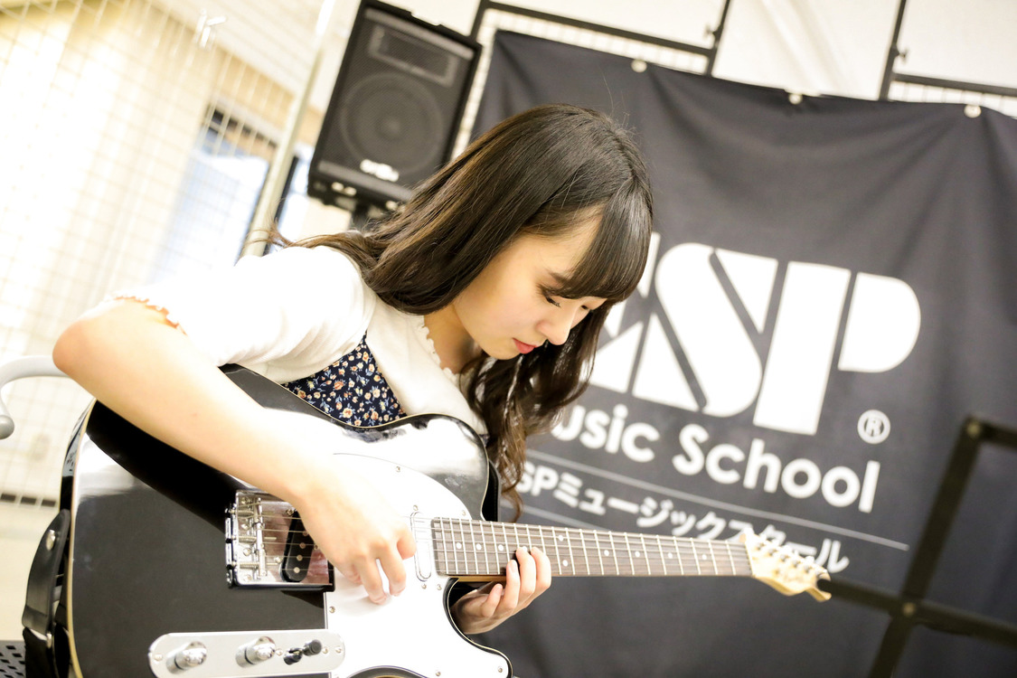 Fragrant Drive 伊原佳奈美「絶対ギター少女」第2回