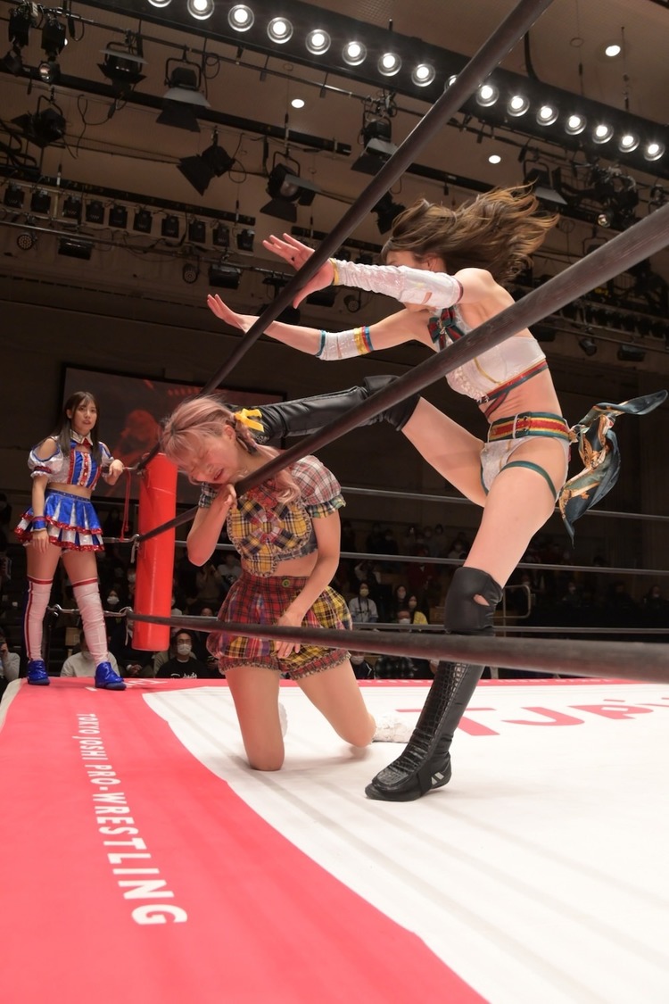 ©東京女子プロレス