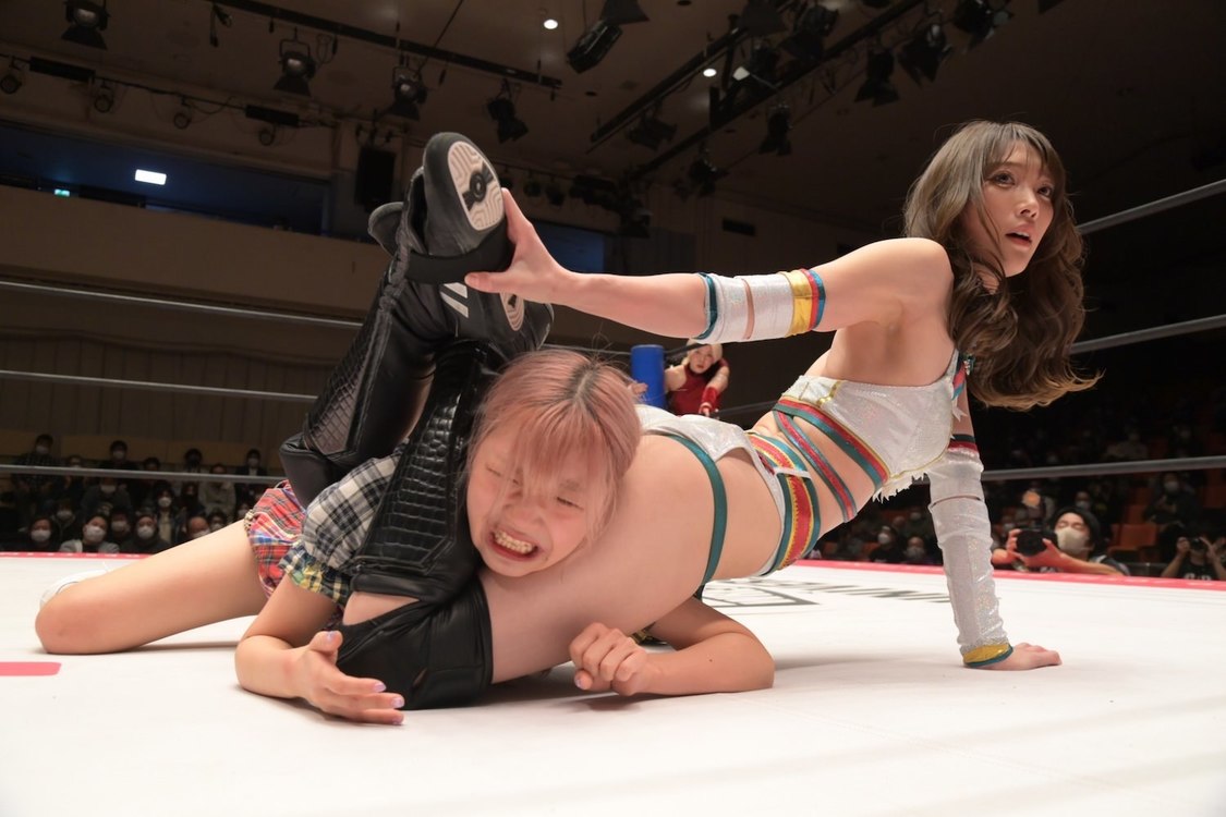 ©東京女子プロレス