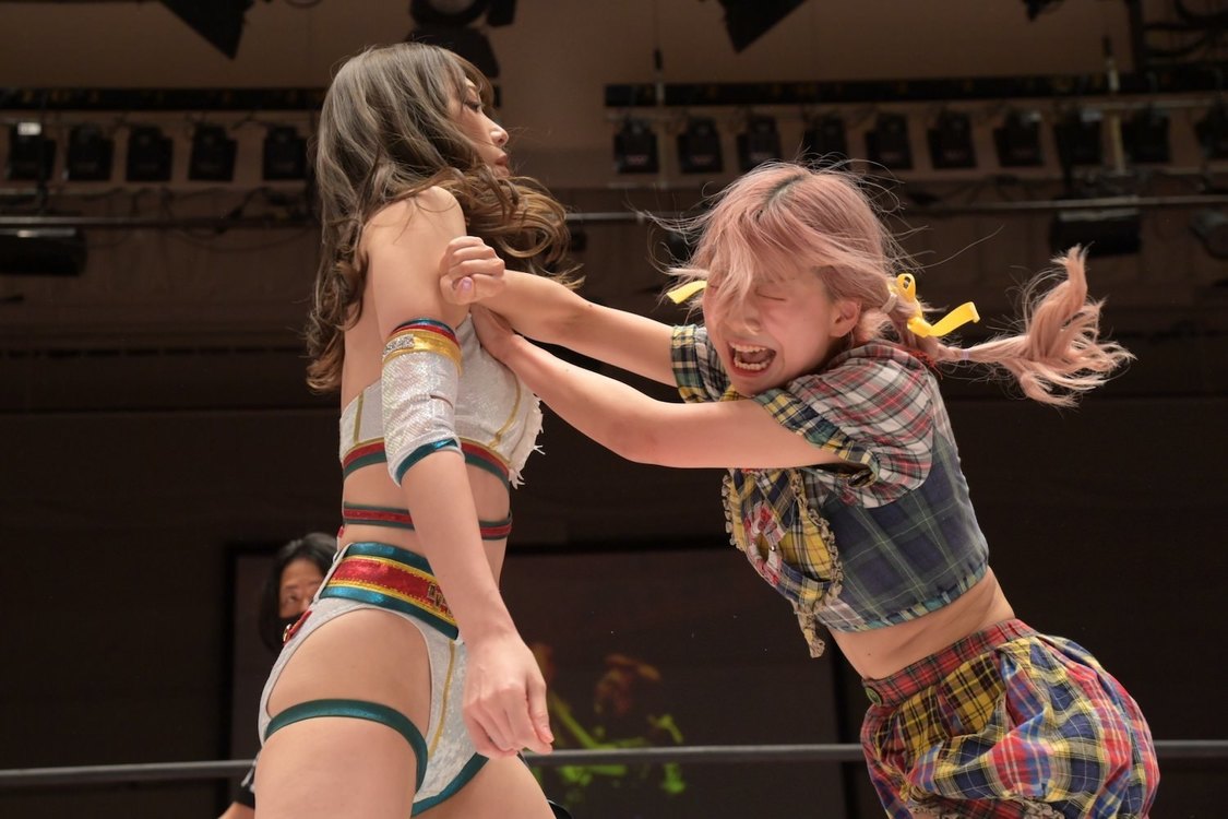 ©東京女子プロレス