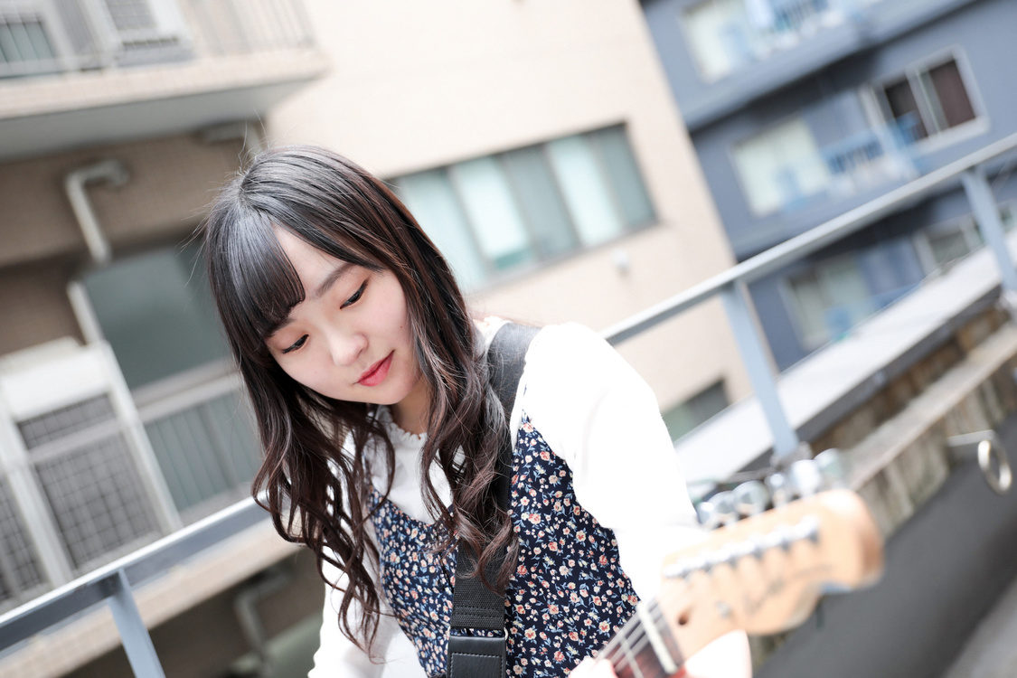 Fragrant Drive 伊原佳奈美「絶対ギター少女」第2回