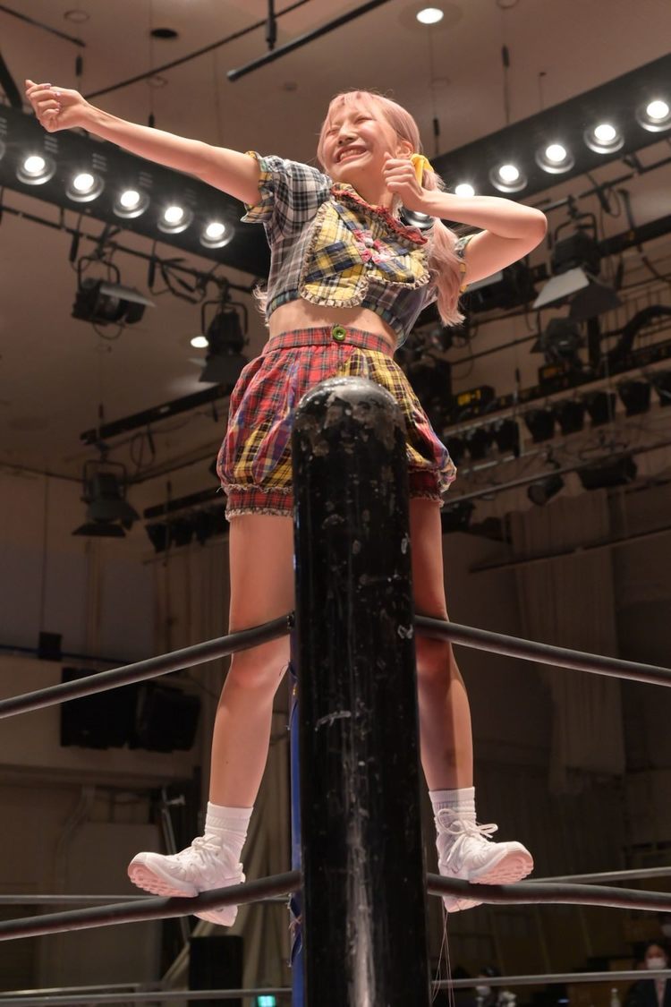 ©東京女子プロレス