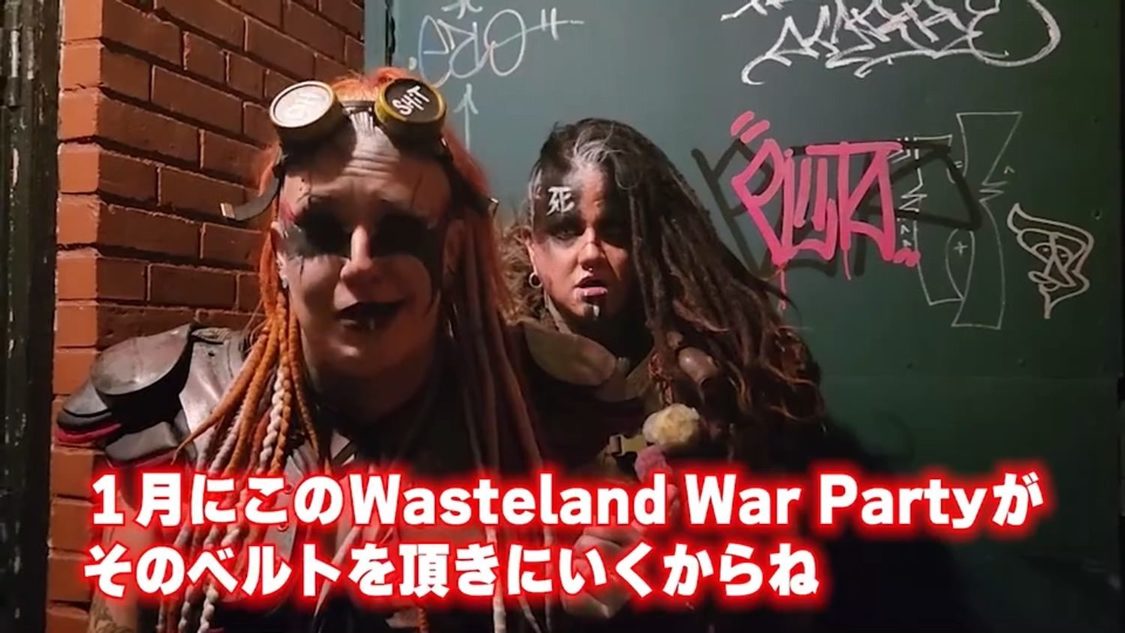 ©東京女子プロレス