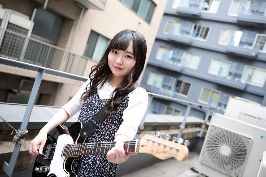 Fragrant Drive 伊原佳奈美「絶対ギター少女」第2回