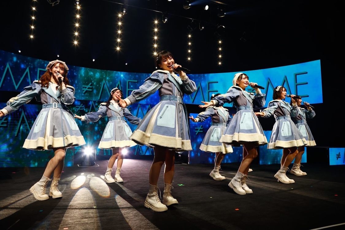 ©YOANI/KING RECORDS