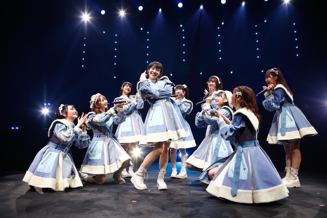 ©YOANI/KING RECORDS