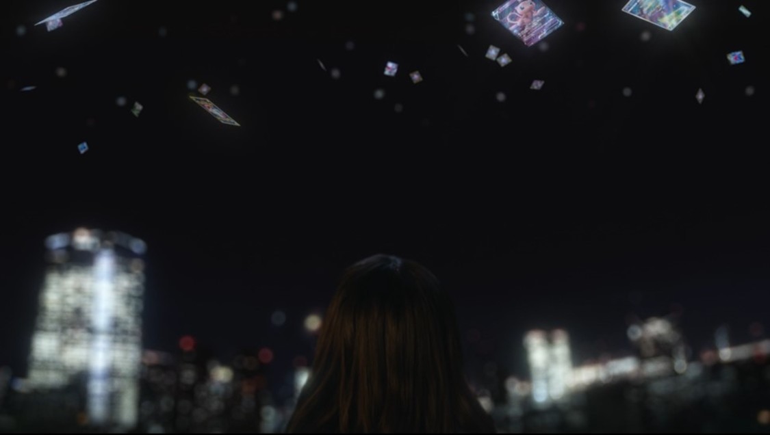 『ポケモンカードゲーム』新CM「CARD UNIVERSE」篇より