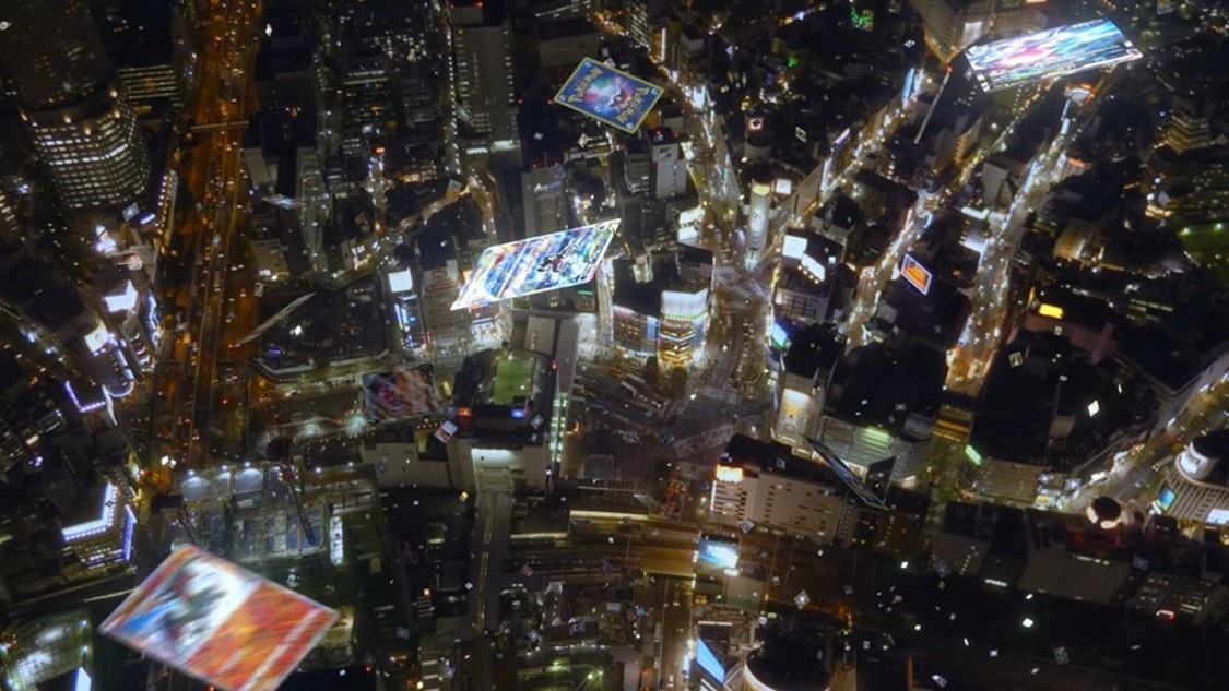 『ポケモンカードゲーム』新CM「CARD UNIVERSE」篇より