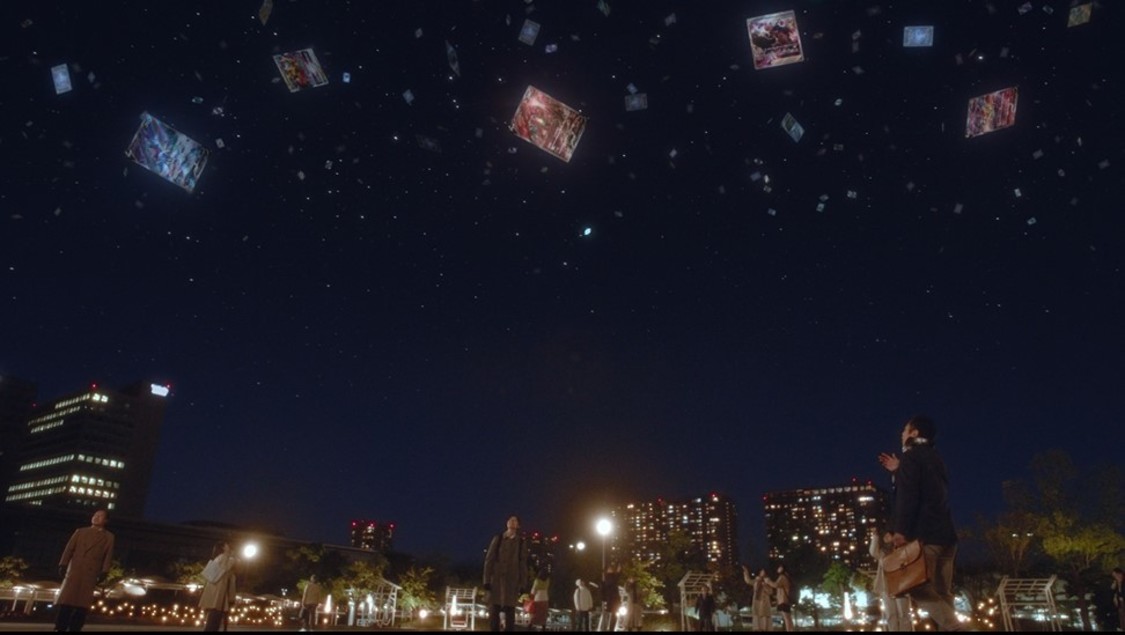 『ポケモンカードゲーム』新CM「CARD UNIVERSE」篇より