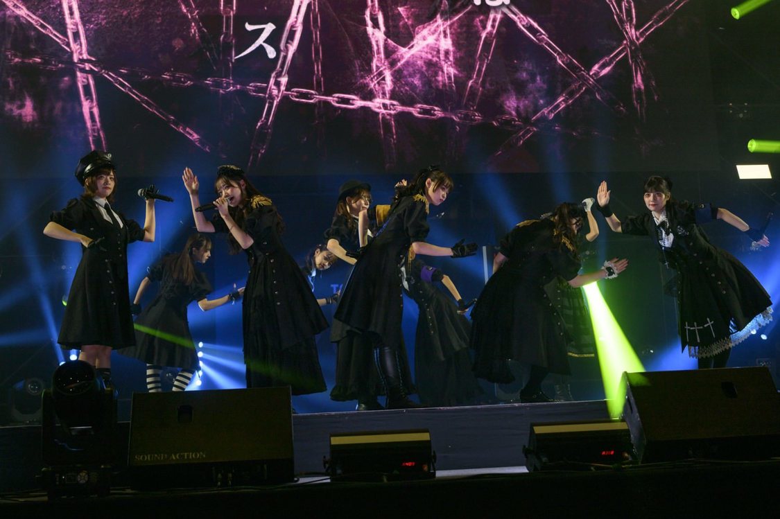 ×純文学少女歌劇団＜東京コミックコンベンション2022＞幕張メッセ