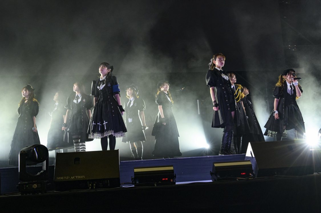 ×純文学少女歌劇団＜東京コミックコンベンション2022＞幕張メッセ