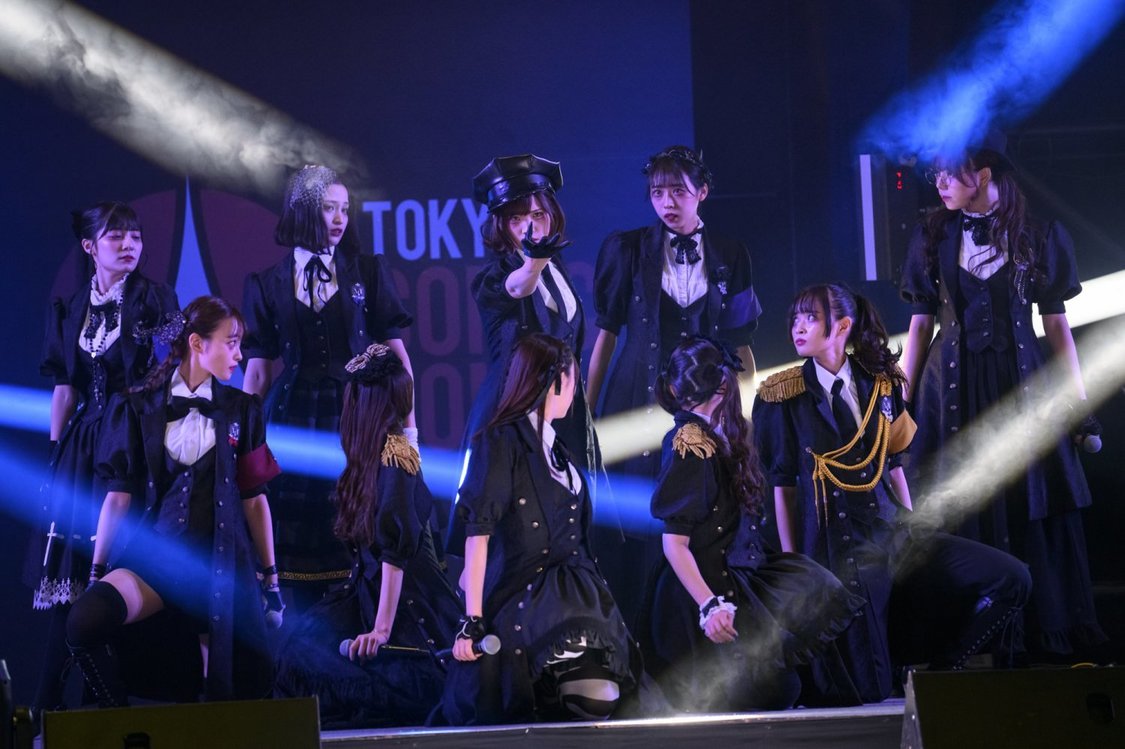 ×純文学少女歌劇団＜東京コミックコンベンション2022＞幕張メッセ