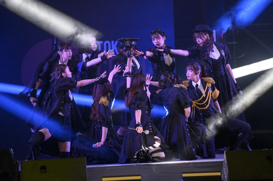 ×純文学少女歌劇団＜東京コミックコンベンション2022＞幕張メッセ