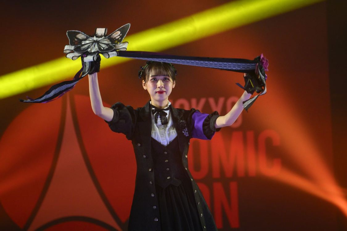 ×純文学少女歌劇団＜東京コミックコンベンション2022＞幕張メッセ