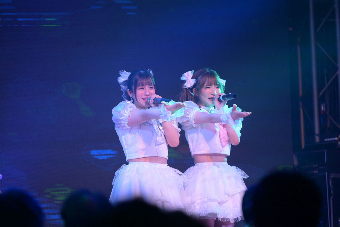 ＜ワンマンライブ 2022〜6人の疾風迅雷〜＞横浜みなとみらいブロンテ（2022年11月27日）