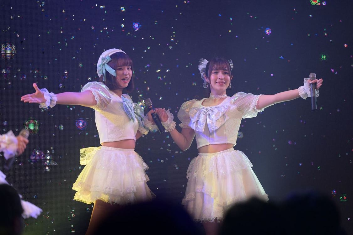 ＜ワンマンライブ 2022〜6人の疾風迅雷〜＞横浜みなとみらいブロンテ（2022年11月27日）