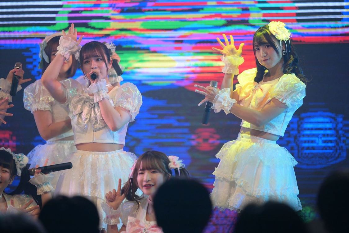 ＜ワンマンライブ 2022〜6人の疾風迅雷〜＞横浜みなとみらいブロンテ（2022年11月27日）