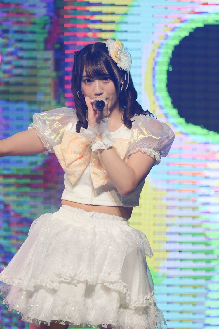 ＜ワンマンライブ 2022〜6人の疾風迅雷〜＞横浜みなとみらいブロンテ（2022年11月27日）