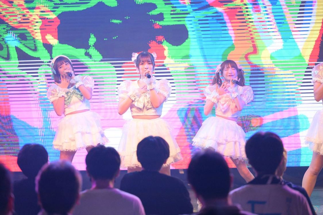 ＜ワンマンライブ 2022〜6人の疾風迅雷〜＞横浜みなとみらいブロンテ（2022年11月27日）