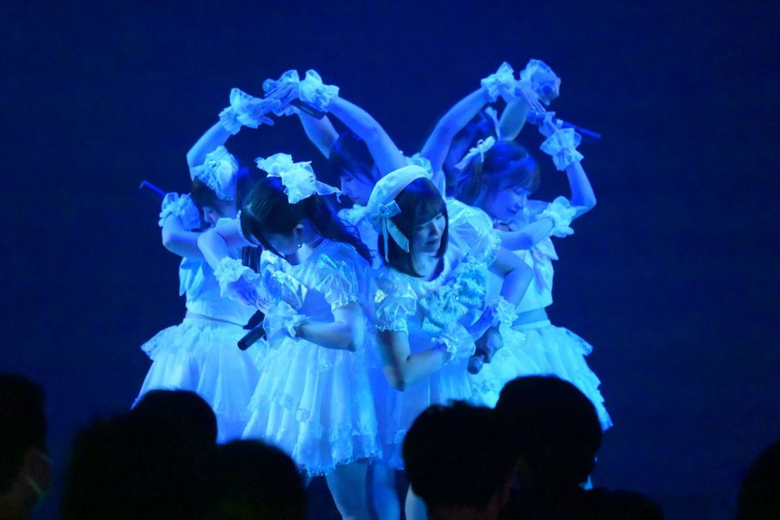 ＜ワンマンライブ 2022〜6人の疾風迅雷〜＞横浜みなとみらいブロンテ（2022年11月27日）