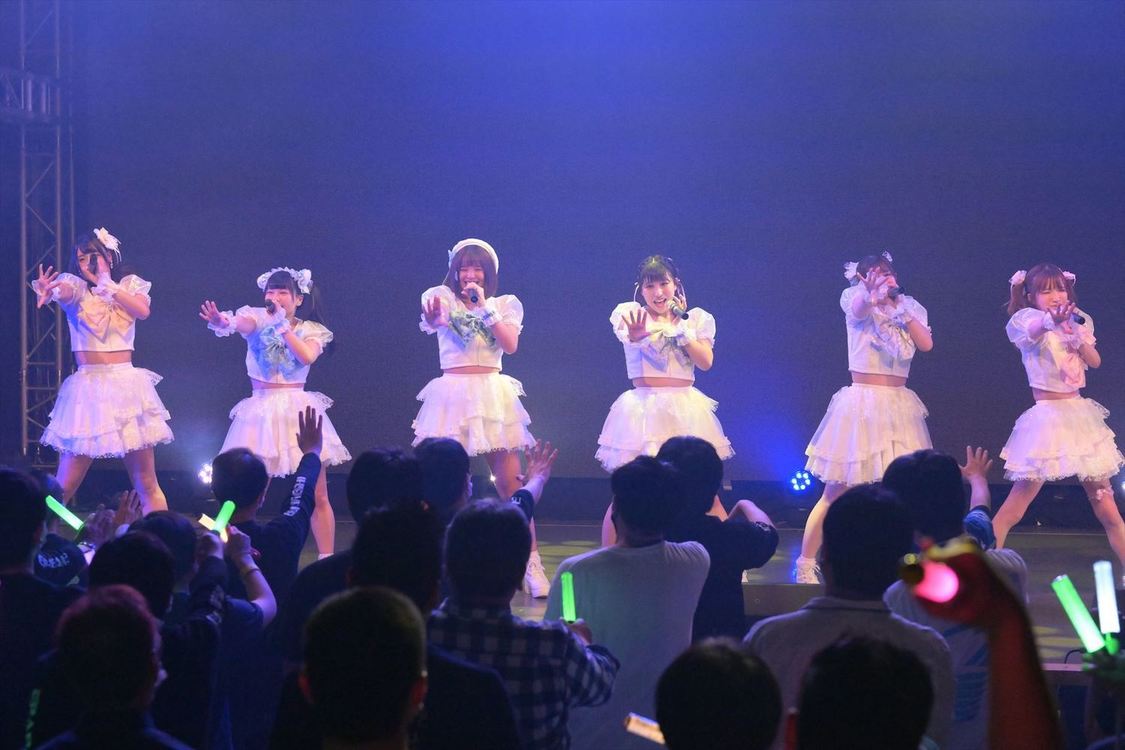 ＜ワンマンライブ 2022〜6人の疾風迅雷〜＞横浜みなとみらいブロンテ（2022年11月27日）