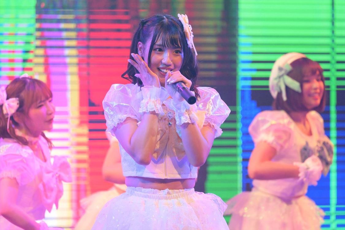 ＜ワンマンライブ 2022〜6人の疾風迅雷〜＞横浜みなとみらいブロンテ（2022年11月27日）