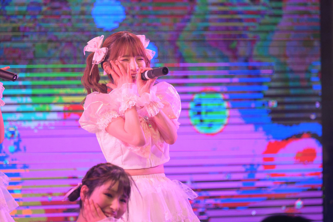 ＜ワンマンライブ 2022〜6人の疾風迅雷〜＞横浜みなとみらいブロンテ（2022年11月27日）