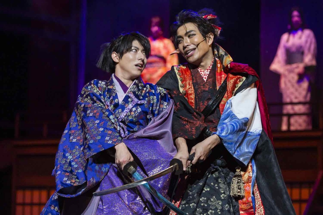 ＜信長の野望・大志　-夢幻- ～本能寺の変＞プレビュー公演｜戸田市文化会館（2019年5月18日）