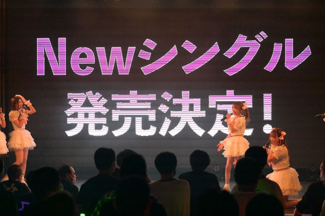 ＜ワンマンライブ 2022〜6人の疾風迅雷〜＞横浜みなとみらいブロンテ（2022年11月27日）