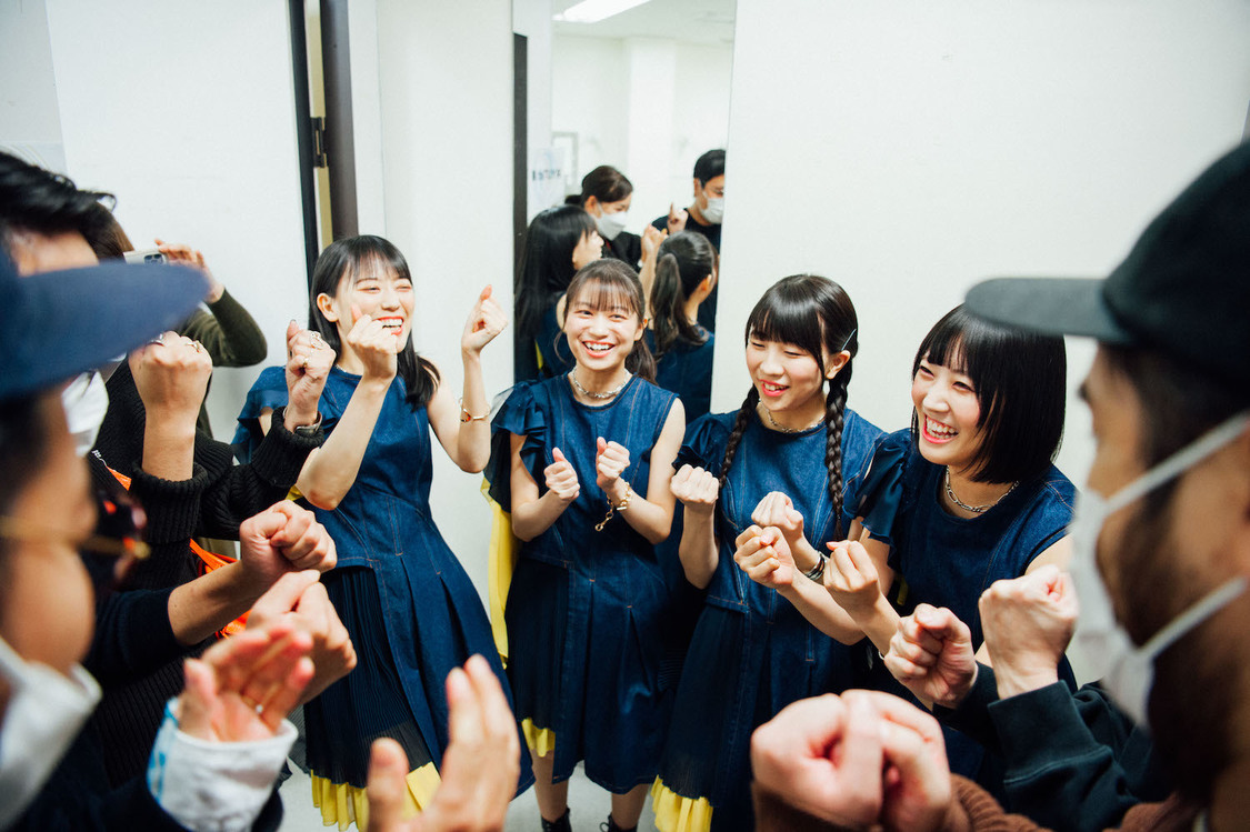 ＜RYUTist結成11周年秋冬ツアー『（エン）』＞新宿ReNY（2022年11月27日）