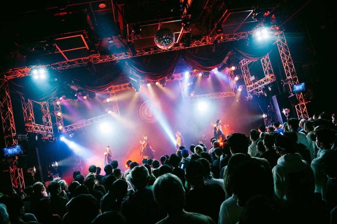 ＜RYUTist結成11周年秋冬ツアー『（エン）』＞新宿ReNY（2022年11月27日）