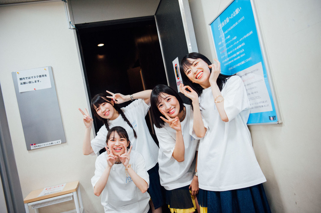 ＜RYUTist結成11周年秋冬ツアー『（エン）』＞新宿ReNY（2022年11月27日）