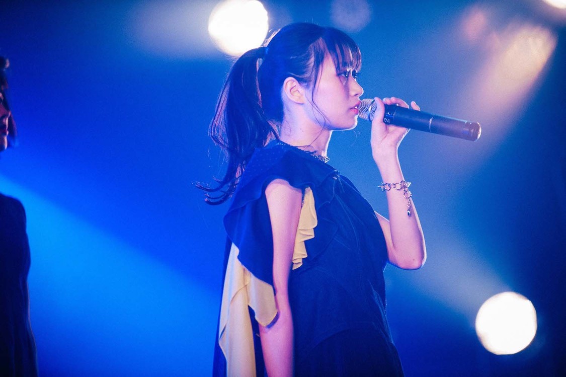 ＜RYUTist結成11周年秋冬ツアー『（エン）』＞新宿ReNY（2022年11月27日）