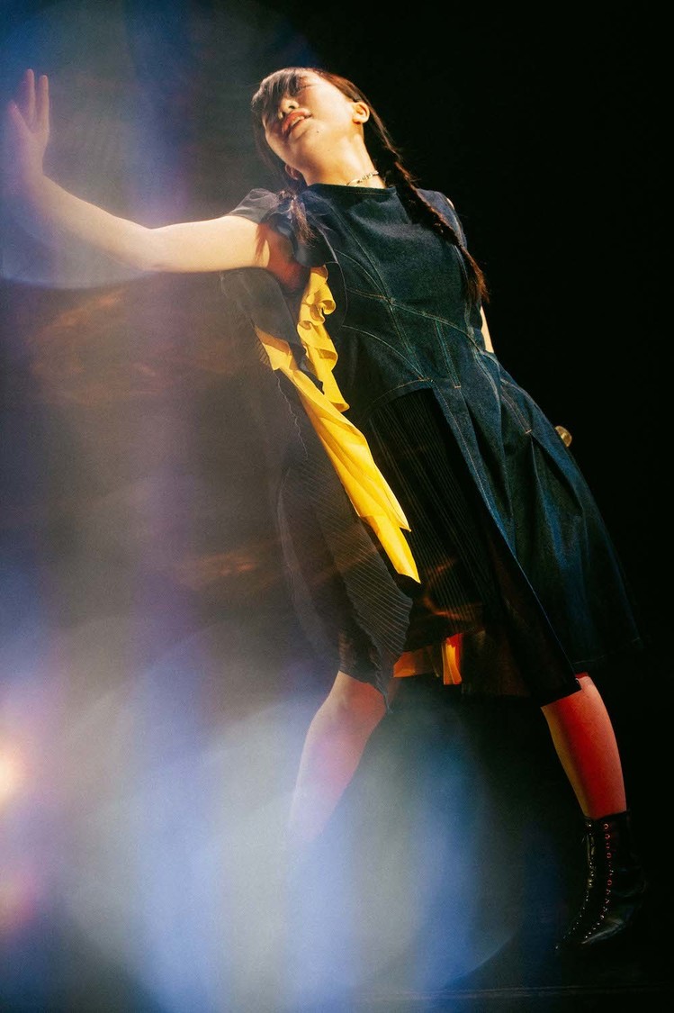 ＜RYUTist結成11周年秋冬ツアー『（エン）』＞新宿ReNY（2022年11月27日）