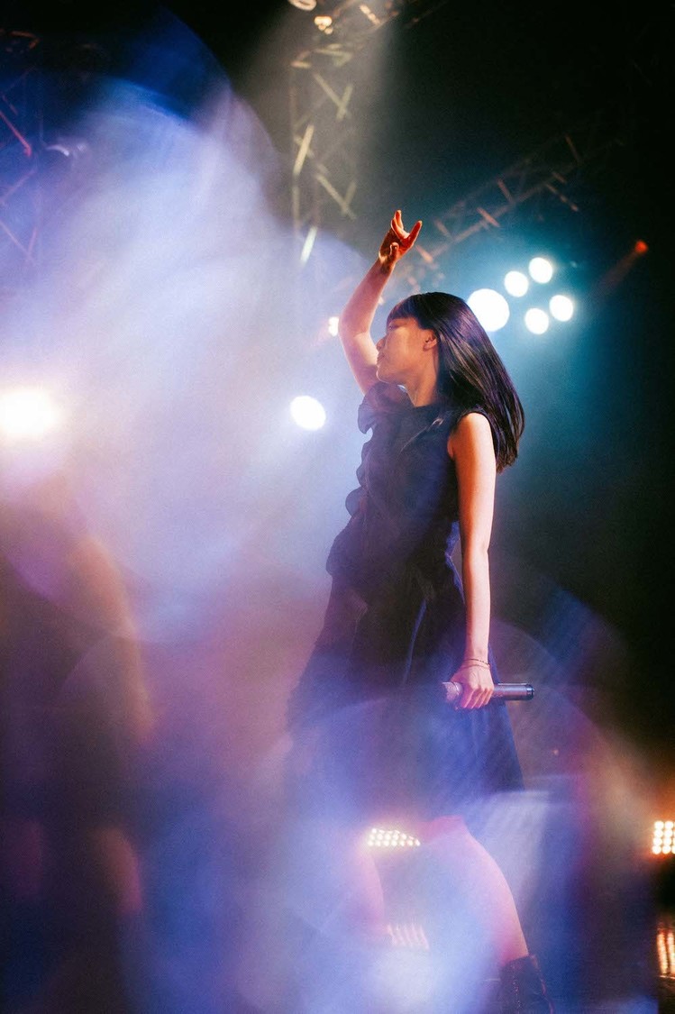 ＜RYUTist結成11周年秋冬ツアー『（エン）』＞新宿ReNY（2022年11月27日）