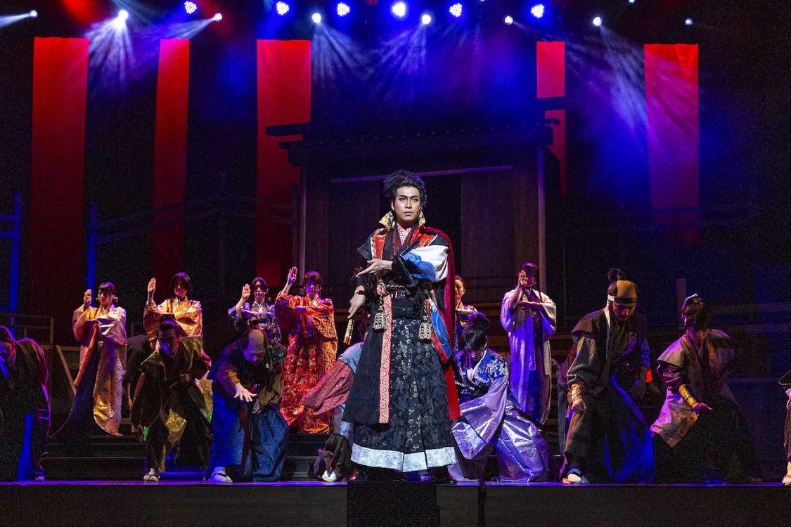 ＜信長の野望・大志　-夢幻- ～本能寺の変＞プレビュー公演｜戸田市文化会館（2019年5月18日）