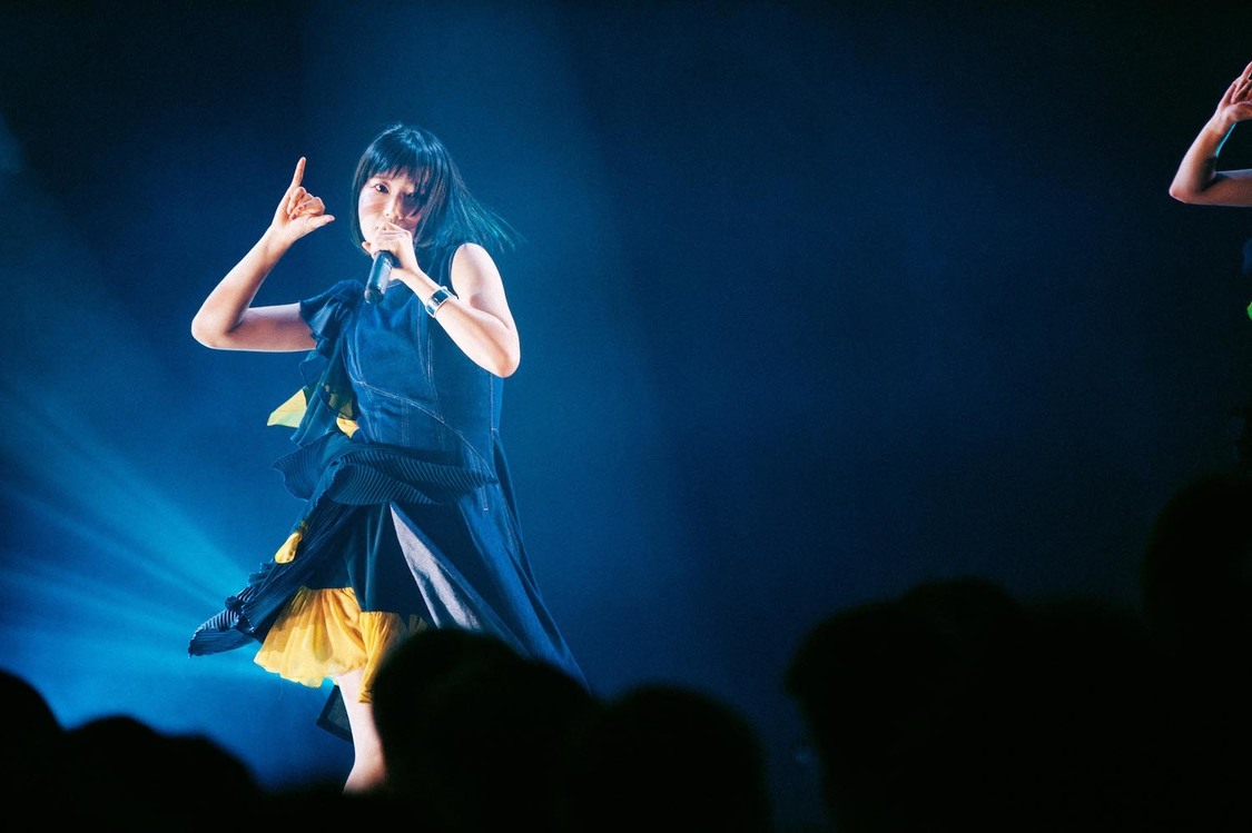 ＜RYUTist結成11周年秋冬ツアー『（エン）』＞新宿ReNY（2022年11月27日）