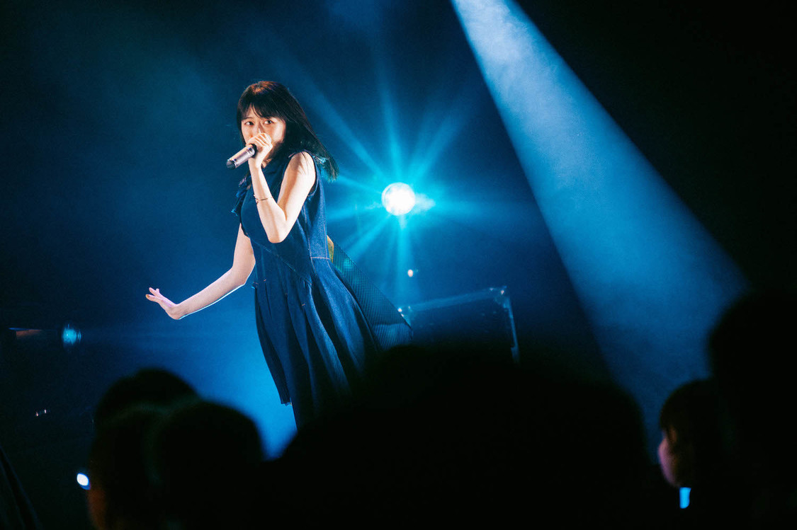 ＜RYUTist結成11周年秋冬ツアー『（エン）』＞新宿ReNY（2022年11月27日）