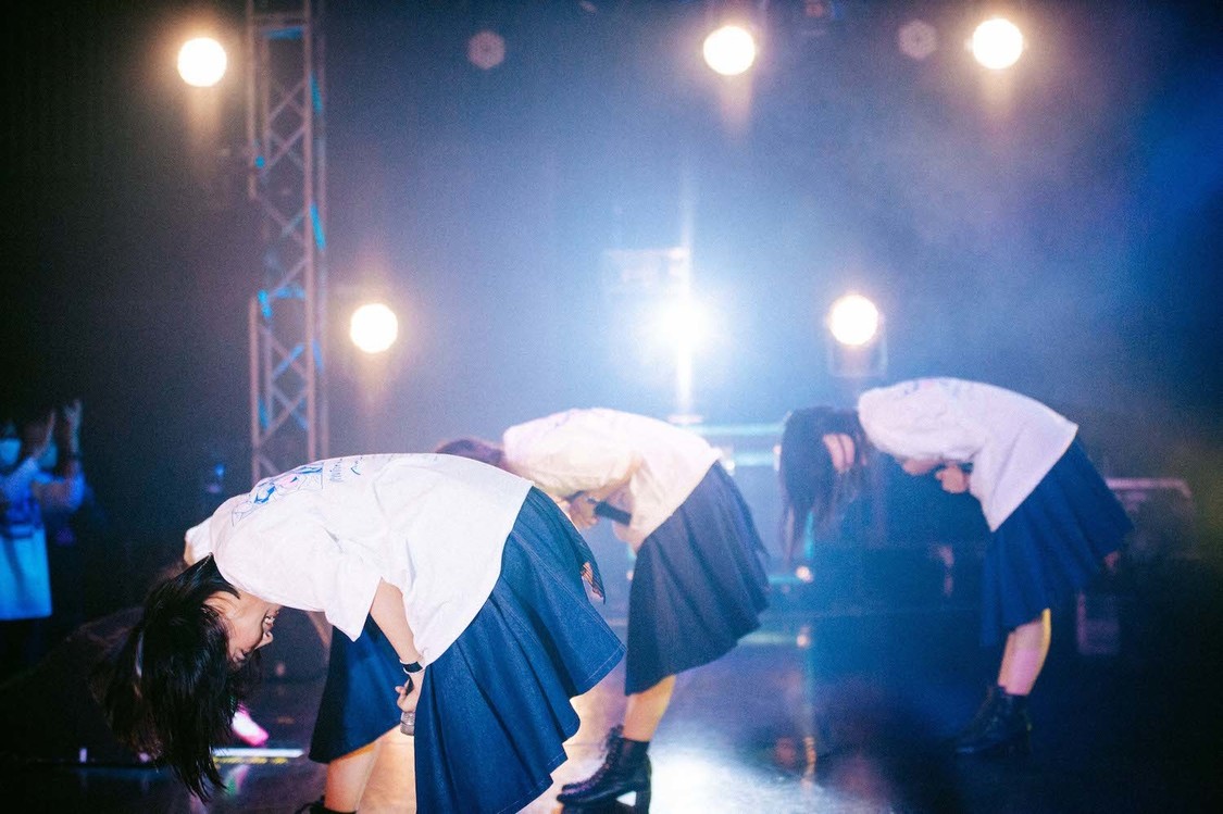 ＜RYUTist結成11周年秋冬ツアー『（エン）』＞新宿ReNY（2022年11月27日）